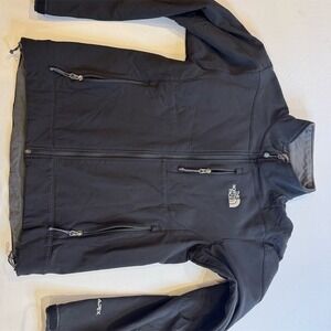 The North‎ Face Men's Apex Bionic Softshell Jacket Black Size M